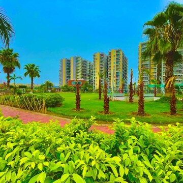 4 BHK Apartment – Garden View at Trishla City, High Ground - for Sale