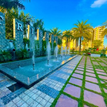 Swimming Pool in 3 BHK Apartment at Trishla City, High Ground – for Sale