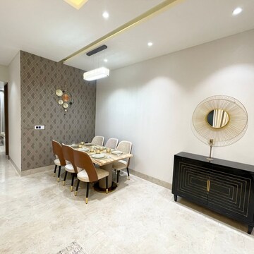 Living Room in 3 BHK Apartment at Trishla City, High Ground – for Sale