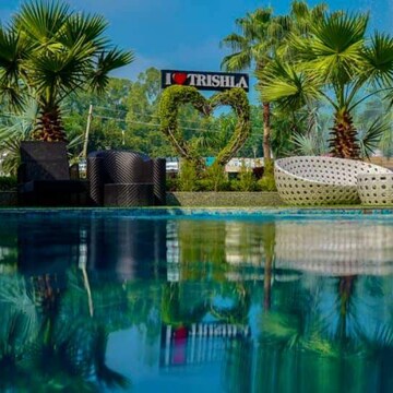 3 BHK Apartment – Garden View at Trishla City, High Ground - for Sale