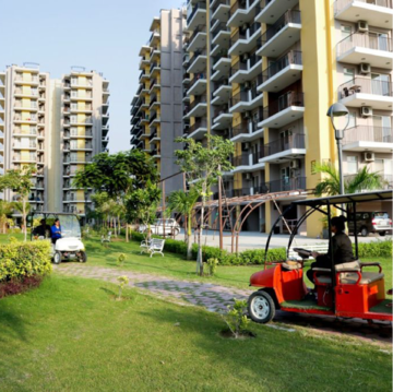 3 BHK Apartment – Exterior View View at Trishla City, High Ground - for Sale