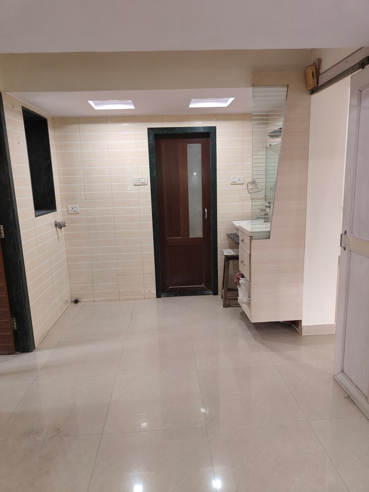 Living Room, om-kalpataru-apartment 1 Bedroom 700 Sq.Ft. Apartment In Panch Pakhadi Thane 7248370