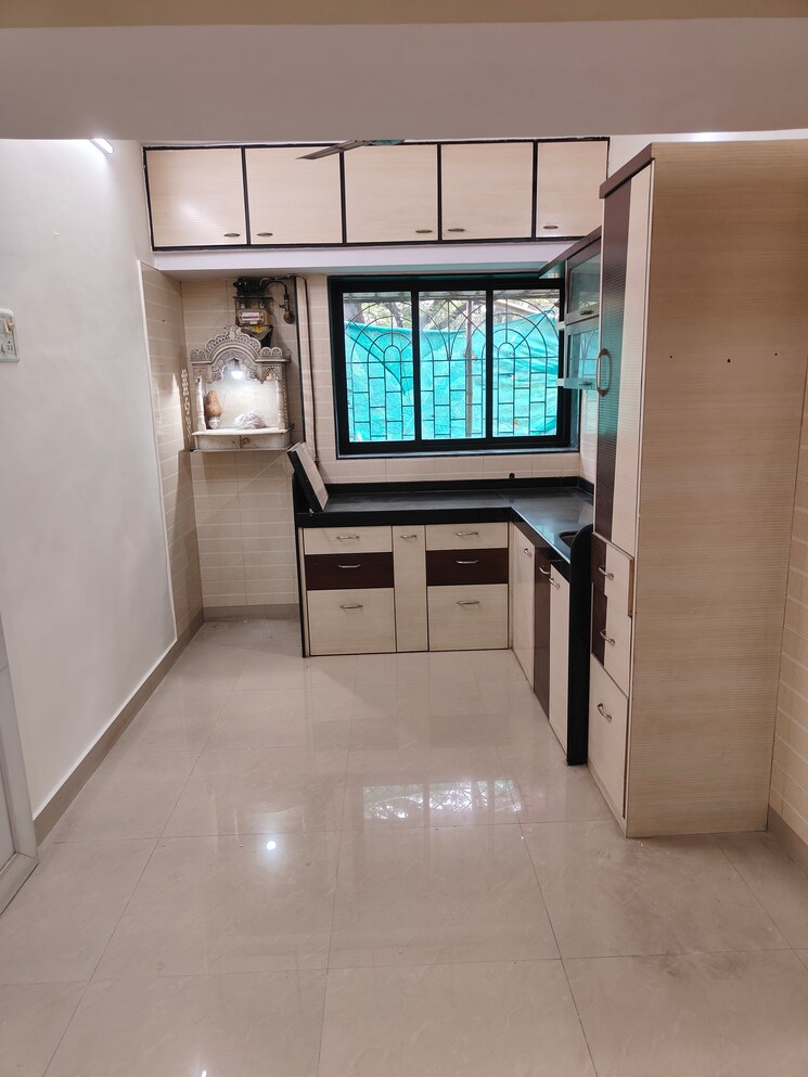 Kitchen, om-kalpataru-apartment 1 Bedroom 700 Sq.Ft. Apartment In Panch Pakhadi Thane 7248370