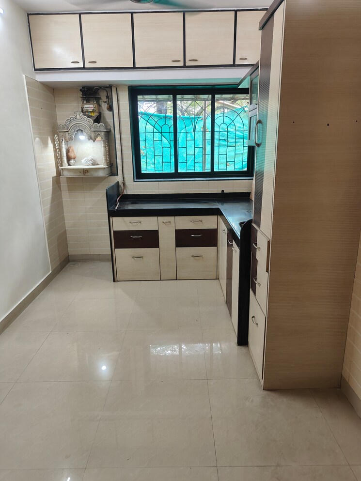 Kitchen, om-kalpataru-apartment 1 Bedroom 700 Sq.Ft. Apartment In Panch Pakhadi Thane 7248370