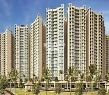 3 BHK Apartment – Exterior View View at Gurukrupa Marina Enclave, Malad West - for Sale