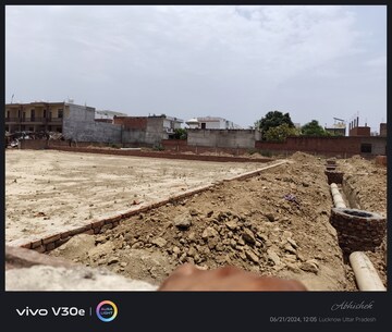 Plot Area in  Plot at Jankipuram Extension – for Sale