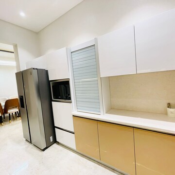 Kitchen in 3 BHK Apartment at Trishla City, High Ground – for Sale