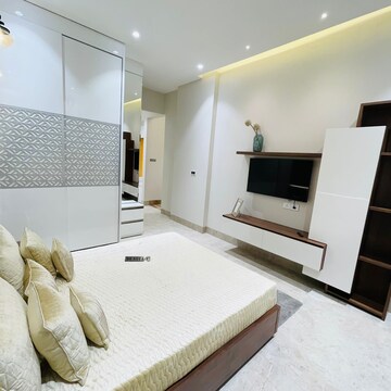 Bedroom in 3 BHK Apartment at Trishla City, High Ground – for Sale