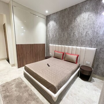 Bedroom in 3 BHK Apartment at Trishla City, High Ground – for Sale