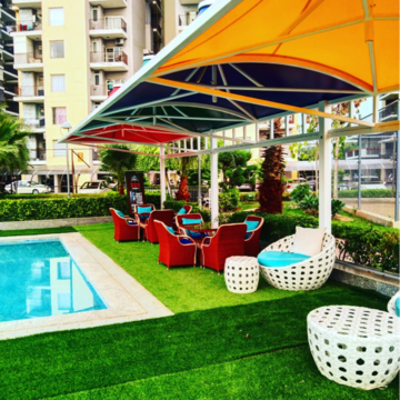 3 BHK Apartment – Exterior View View at Trishla City, High Ground - for Sale