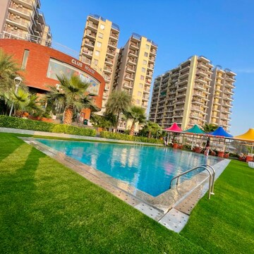 Swimming Pool in 3 BHK Apartment at Trishla City, High Ground – for Sale