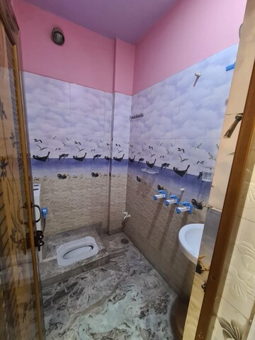 Bathroom in 2 BHK Builder Floor at Rajiv Nagar – for Sale