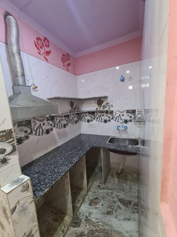 Kitchen in 2 BHK Builder Floor at Rajiv Nagar – for Sale