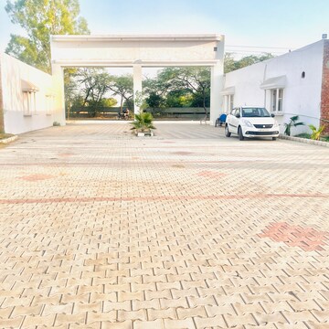  Plot – Exterior View View at Lalru - for Sale