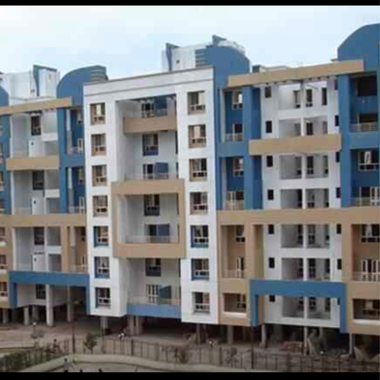 Exterior View, g-k-roseland-residency 3 Bedroom 1500 Sq.Ft. Apartment In Rahatani Pune 7248611