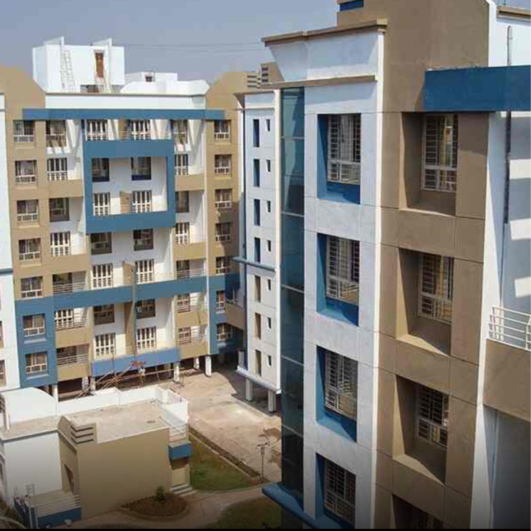 Floor Plan, g-k-roseland-residency 3 Bedroom 1500 Sq.Ft. Apartment In Rahatani Pune 7248611