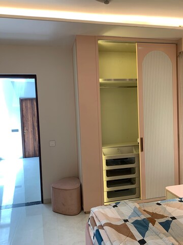 Living Room in 4 BHK Villa at Imperial Ville, Gandhi Path – for Sale