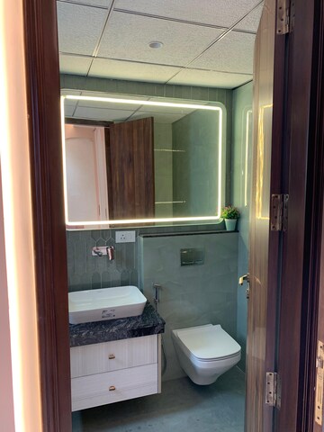 Kitchen in 4 BHK Villa at Imperial Ville, Gandhi Path – for Sale