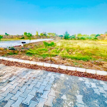 Plot Area in  Plot at Lalru – for Sale