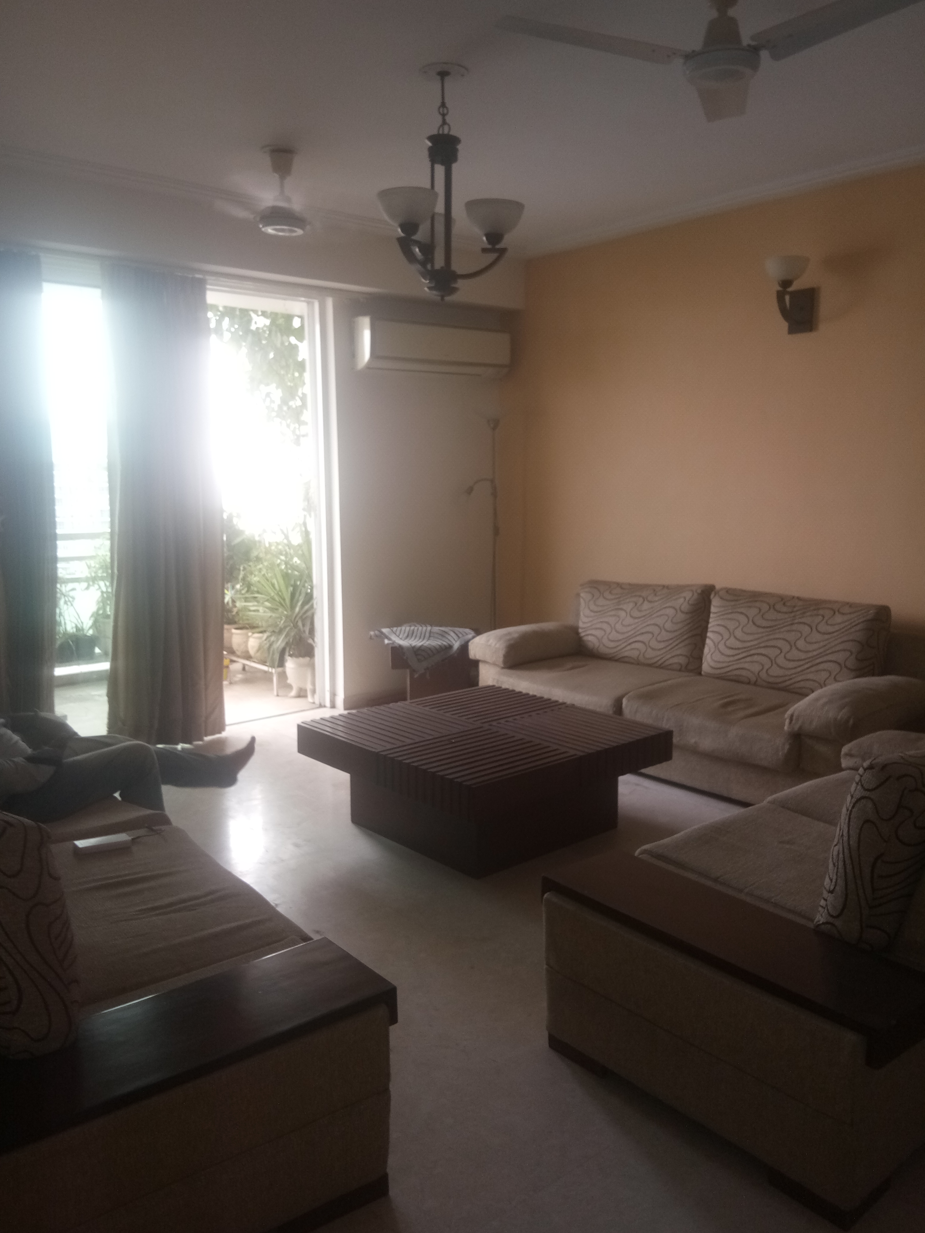 3 BHK Apartment For Rent in M3M Merlin Sector 67 Gurgaon  7248592