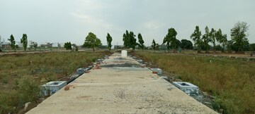 Plot Area in  Plot at Bhanpur – for Sale