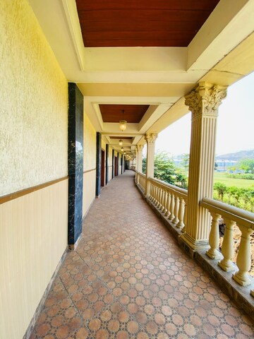 Building Lobby in 1 BHK Apartment at Arihant Arshiya, Khopoli – for Sale