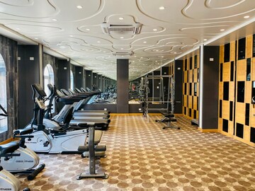 Gym in 1 BHK Apartment at Arihant Arshiya, Khopoli – for Sale