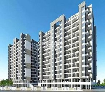 1 BHK Apartment – Exterior View View at 38 Park Majestique, Undri - for Sale