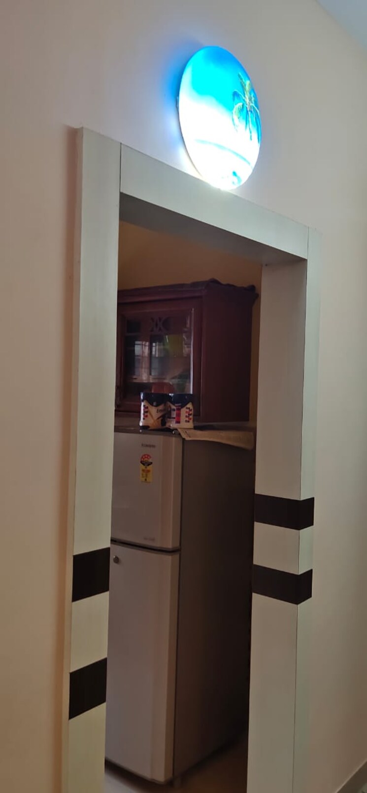 Kitchen, tollygunge 3 Bedroom 1400 Sq.Ft. Apartment In Tollygunge Kolkata 7248754