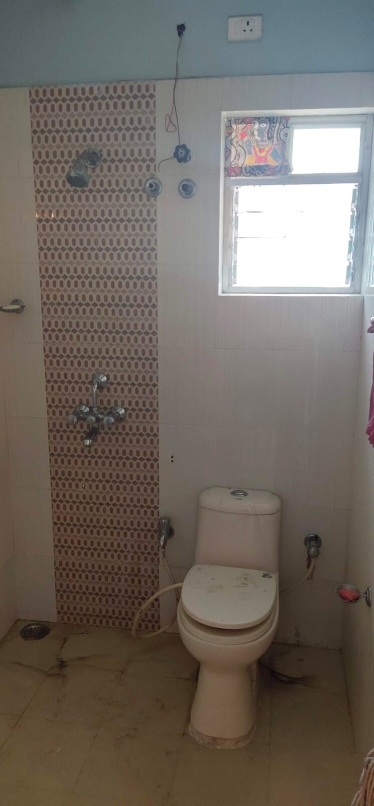Bathroom, tollygunge 3 Bedroom 1400 Sq.Ft. Apartment In Tollygunge Kolkata 7248754
