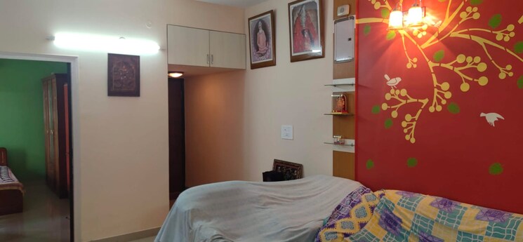 Bedroom, tollygunge 3 Bedroom 1400 Sq.Ft. Apartment In Tollygunge Kolkata 7248754