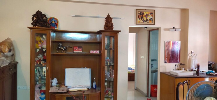 Living Room, tollygunge 3 Bedroom 1400 Sq.Ft. Apartment In Tollygunge Kolkata 7248754