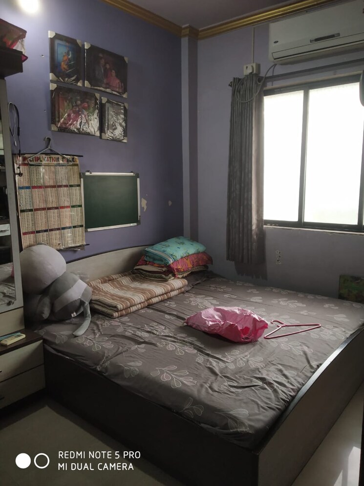 Bedroom, neelganga-apartment-nalasopara 1 Bedroom 510 Sq.Ft. Apartment In Naigaon West Mumbai 7248736