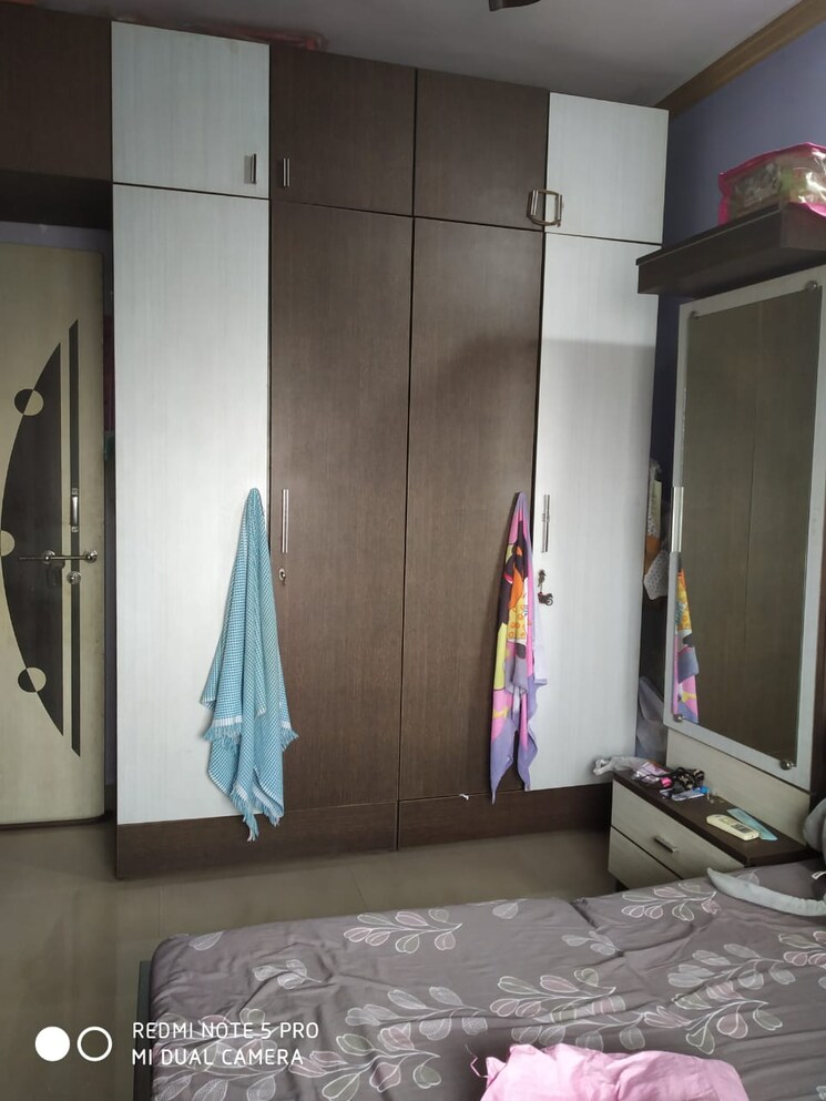 Bedroom, neelganga-apartment-nalasopara 1 Bedroom 510 Sq.Ft. Apartment In Naigaon West Mumbai 7248736