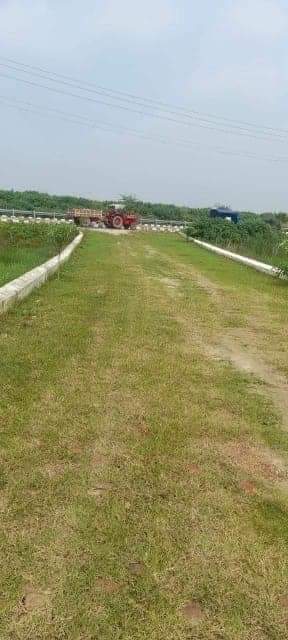 Commercial Land 3600 Sq.Ft. For Resale in Kisan Path Lucknow  7248757