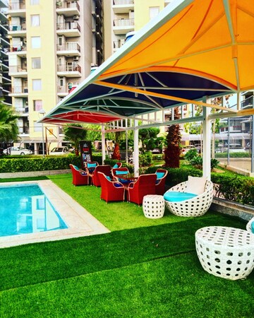 3 BHK Apartment – Exterior View View at Trishla City, High Ground - for Sale