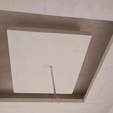 Building Lobby in 3 BHK Independent House at Malhour – for Sale