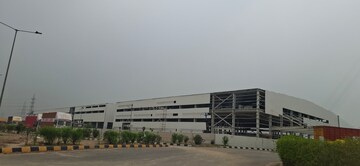 1 BHK Apartment – Exterior View View at Mu 2 Greater Noida - for Sale