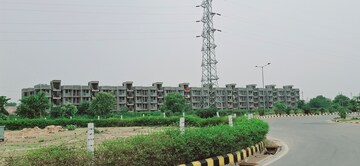 1 BHK Apartment – Exterior View View at Mu 2 Greater Noida - for Sale