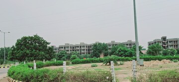 Master Bedroom in 1 BHK Apartment at Mu 2 Greater Noida – for Sale
