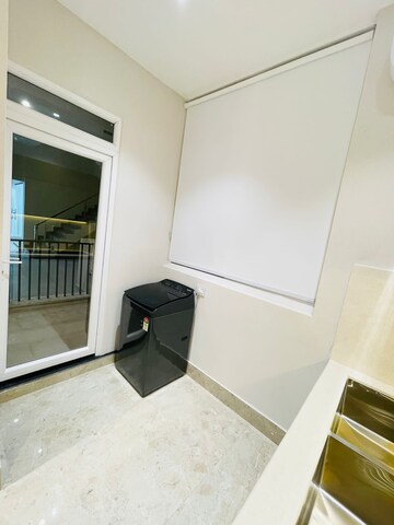 Balcony in 3 BHK Apartment at Trishla City, High Ground – for Sale