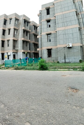 1 BHK Apartment – Exterior View View at Mu 2 Greater Noida - for Sale