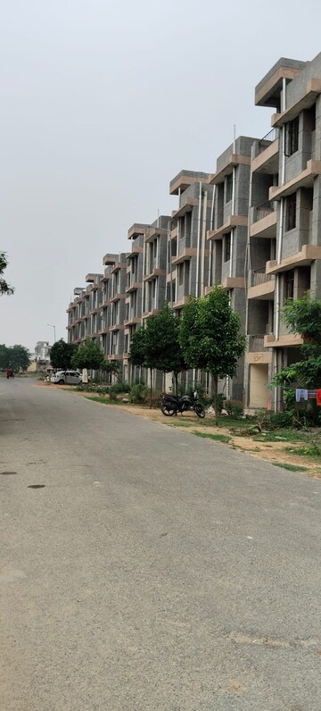 1 BHK Apartment – Exterior View View at Mu 2 Greater Noida - for Sale