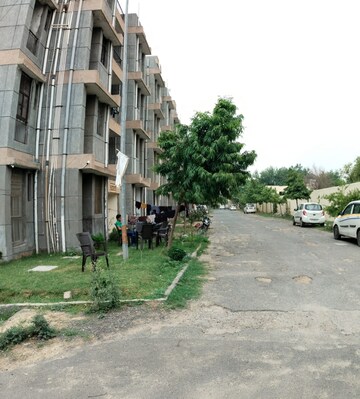 1 BHK Apartment – Exterior View View at Mu 2 Greater Noida - for Sale