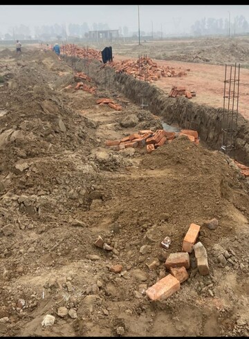 Plot Area in  Plot at Jewar – for Sale