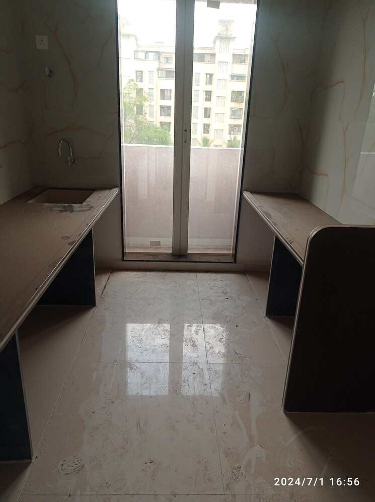 Kitchen, deiv-virat-grandeur 1 Bedroom 460 Sq.Ft. Apartment In Thakurli Thane 7248869