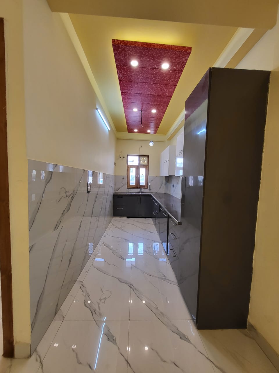 3 BHK Builder Floor For Rent in Green Fields Colony Faridabad  7248894