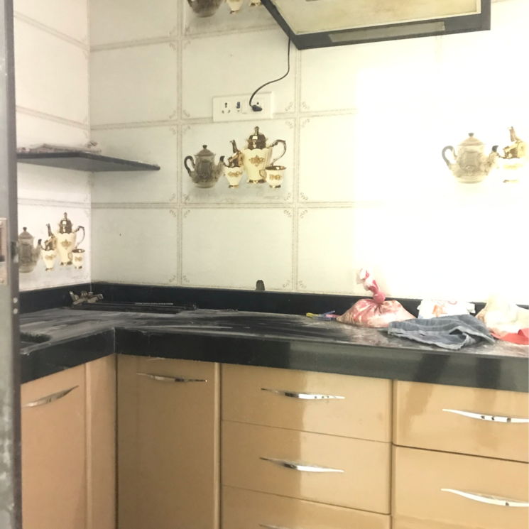 Kitchen, mandpeshwar-dham-chs 1 Bedroom 400 Sq.Ft. Apartment In Mandapeshwar Mumbai 7248900