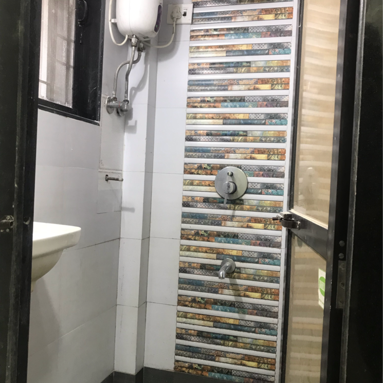 Bathroom, mandpeshwar-dham-chs 1 Bedroom 400 Sq.Ft. Apartment In Mandapeshwar Mumbai 7248900