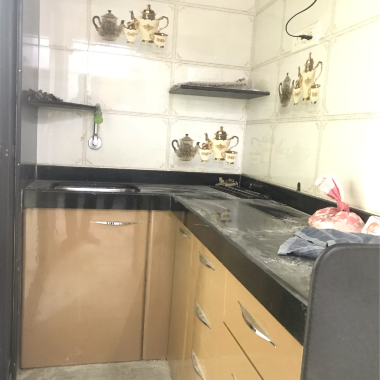 Kitchen, mandpeshwar-dham-chs 1 Bedroom 400 Sq.Ft. Apartment In Mandapeshwar Mumbai 7248900